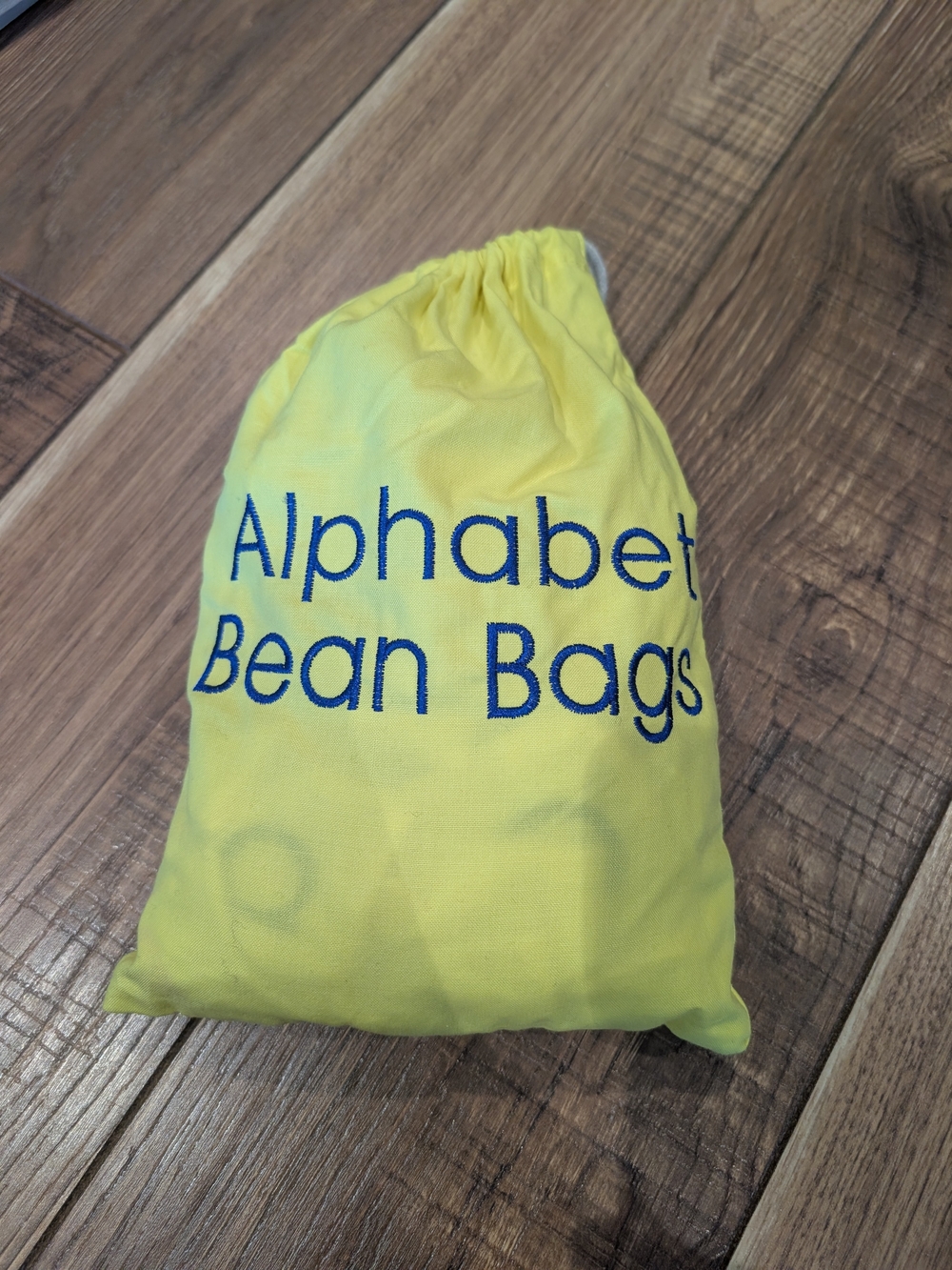 Educational Insights Alphabet Bean Bag